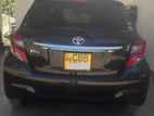 Toyota Vitz KSP 130 2015