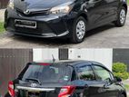 Toyota Vitz KSP 130 2016