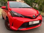 Toyota Vitz KSP 130 2016