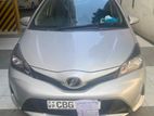 Toyota Vitz KSP 130 2016