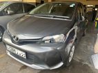 Toyota Vitz KSP 130 2016