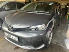 Toyota Vitz KSP 130 2016