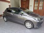 Toyota Vitz KSP 130 2016