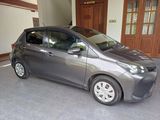 Toyota Vitz KSP 130 2016