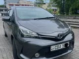 Toyota Vitz KSP-130 2016