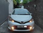 Toyota Vitz KSP 130 2016