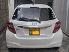 Toyota Vitz KSP 130 2016