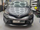 Toyota Vitz KSP 130 2016