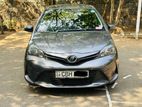 Toyota Vitz KSP-130 2016