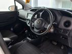 Toyota Vitz KSP 130 2016