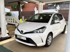 Toyota Vitz KSP 130 2016