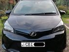 Toyota Vitz KSP 130 2016