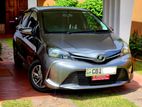 Toyota Vitz KSP 130 2016