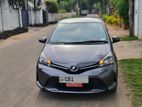 Toyota Vitz KSP 130 2016