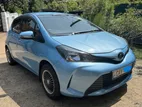 Toyota Vitz KSP 130 2016
