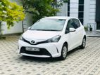 Toyota Vitz KSP 130 2016