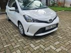 Toyota Vitz KSP 130 2016