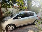 Toyota Vitz KSP 130 2016