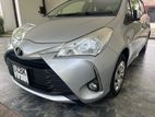 Toyota Vitz KSP 130 2017