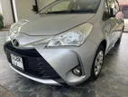 Toyota Vitz KSP 130 2017