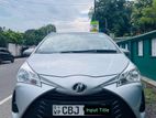 Toyota Vitz KSP 130 2017