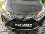 Toyota Vitz KSP 130 2017