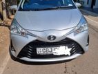 Toyota Vitz KSP 130 2017