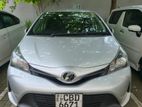 Toyota Vitz KSP- 130 2017