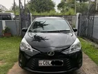 Toyota Vitz KSP-130 2017