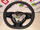 Toyota Vitz KSP 130 -2018 -Steering Wheel /Multi Function