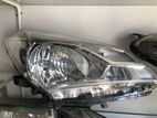 Toyota Vitz KSP 130 301 Head Light