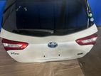 Toyota vitz Ksp 130 complete Dickey Door