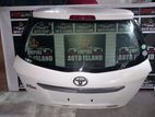 Toyota Vitz KSP 130 Dicky Door -2014