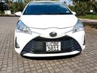 Toyota Vitz KSP 130 2018