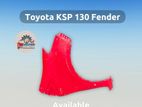 Toyota Vitz KSP 130 Fender