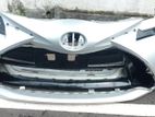 Toyota Vitz KSP 130 Front Buffer