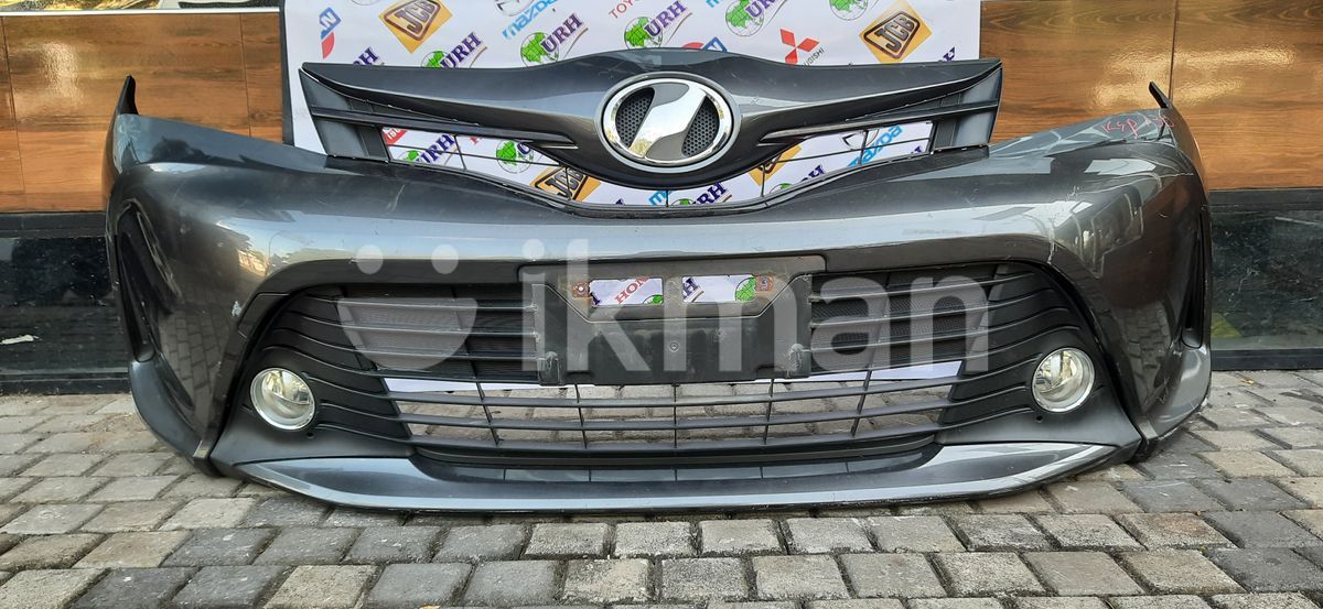 Toyota Vitz KSP 130 Front Bumper Panel for Sale in Kottawa ikman