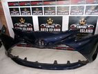 Toyota Vitz KSP 130 Front5 Bumper Panel