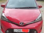 Toyota Vitz 2016