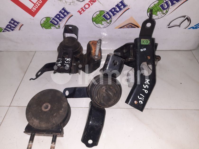 Toyota Vitz KSP 130 mounts for Sale in Kottawa ikman