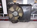 Toyota Vitz KSP 130 Radiator