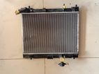 Toyota Vitz Ksp 130 Radiator