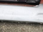 Toyota Vitz Ksp 130 Rear Buffer
