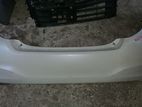 Toyota Vitz KSP 130 Rear Bumper