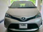 Toyota Vitz KSP 130 Safety 2016