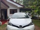 Toyota Vitz 2016