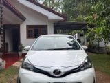 Toyota Vitz 2016