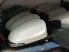 Toyota Vitz (ksp 130) Side Mirrors