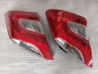 Toyota vitz ksp 130 tail light