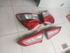 Toyota Vitz KSP 130 Tail Light